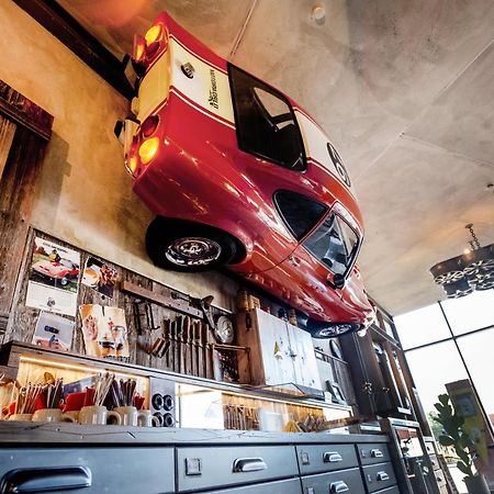 Motorworld Inn 바트하우젠 외부 사진