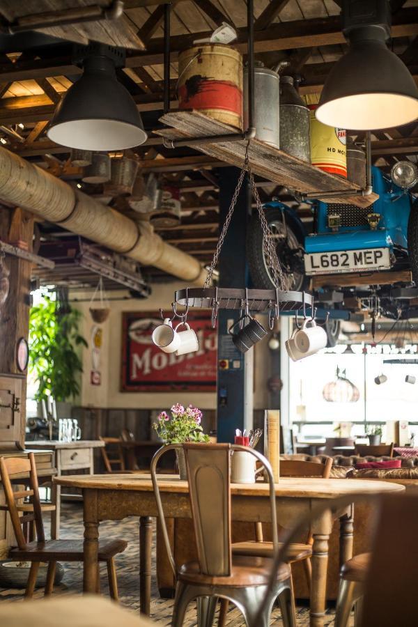 Motorworld Inn 바트하우젠 외부 사진