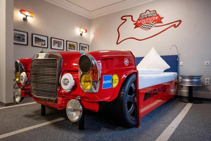 Motorworld Inn 바트하우젠 외부 사진