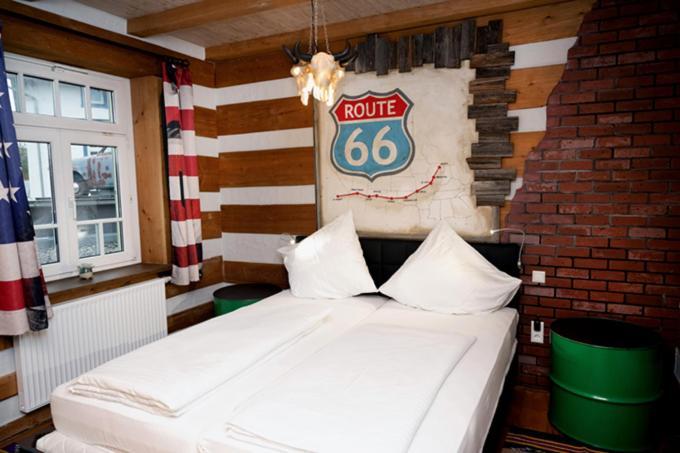Motorworld Inn 바트하우젠 외부 사진