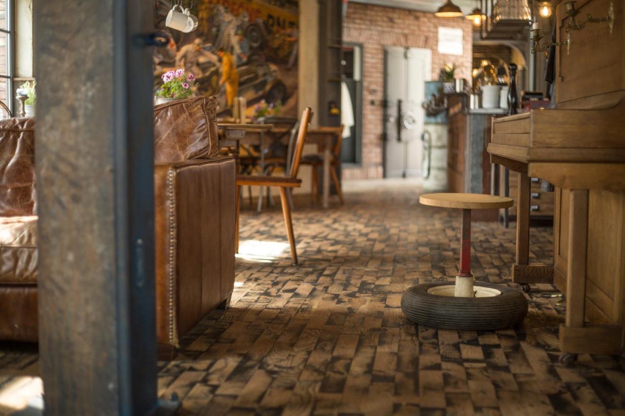 Motorworld Inn 바트하우젠 외부 사진