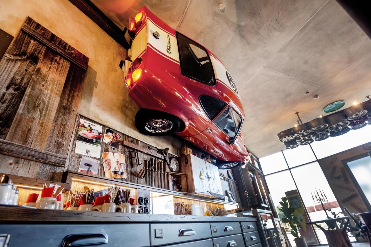 Motorworld Inn 바트하우젠 외부 사진