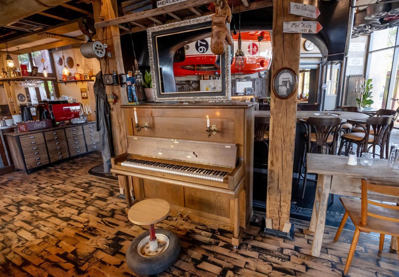 Motorworld Inn 바트하우젠 외부 사진