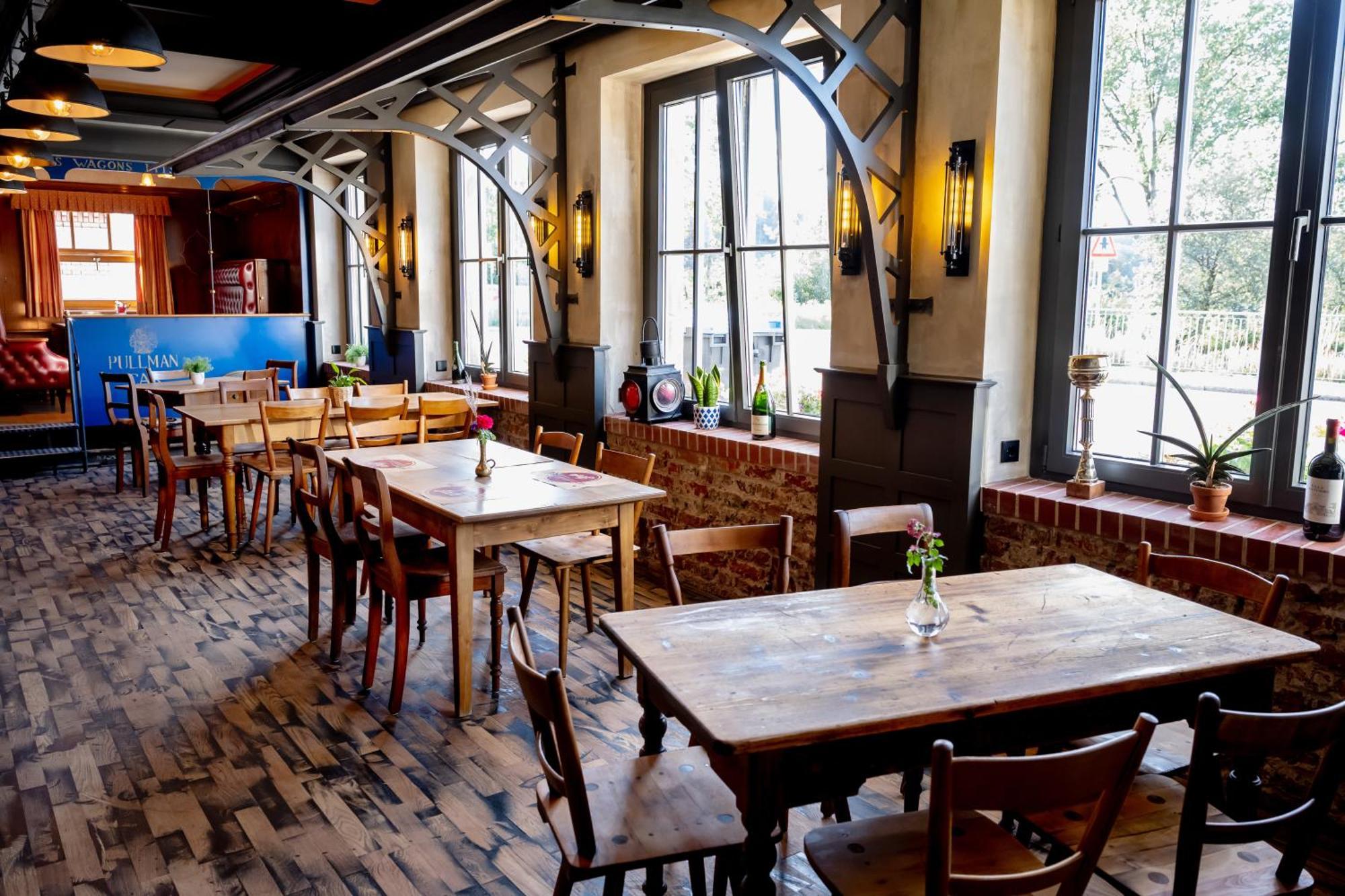 Motorworld Inn 바트하우젠 외부 사진
