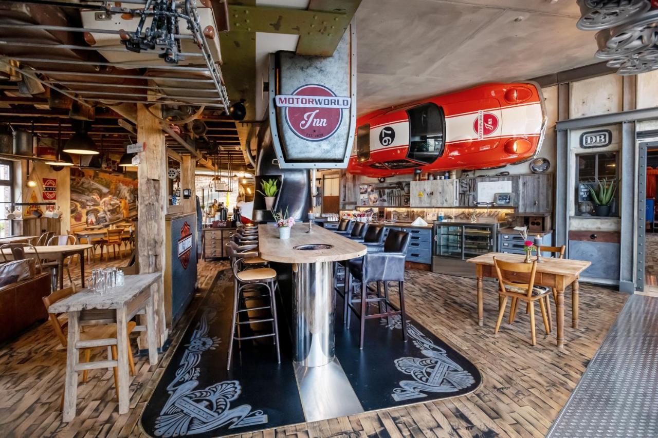 Motorworld Inn 바트하우젠 외부 사진